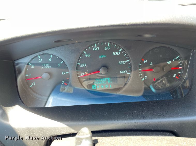 image for item MS9557 2013 Chevrolet Impala