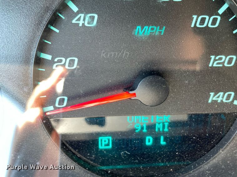 image for item MS9557 2013 Chevrolet Impala