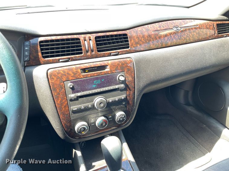 image for item MS9557 2013 Chevrolet Impala