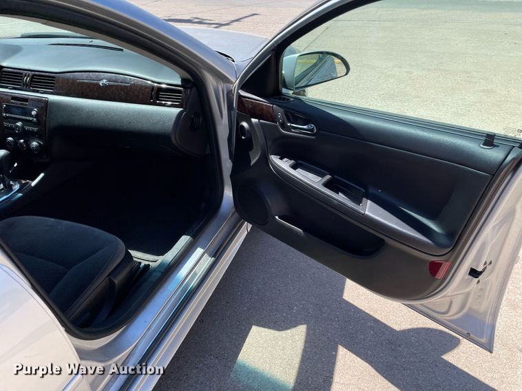 image for item MS9557 2013 Chevrolet Impala