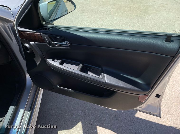 image for item MS9557 2013 Chevrolet Impala