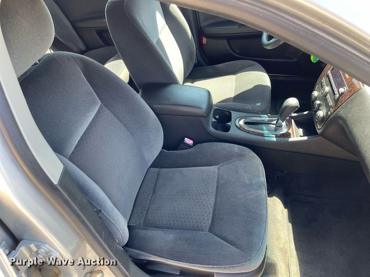 image for item MS9557 2013 Chevrolet Impala