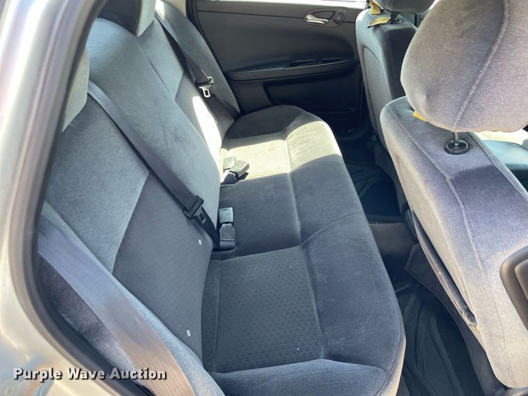 image for item MS9557 2013 Chevrolet Impala