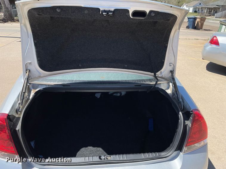 image for item MS9557 2013 Chevrolet Impala