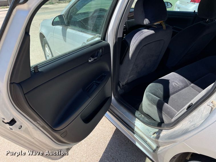 image for item MS9557 2013 Chevrolet Impala