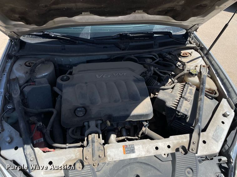 image for item MS9557 2013 Chevrolet Impala