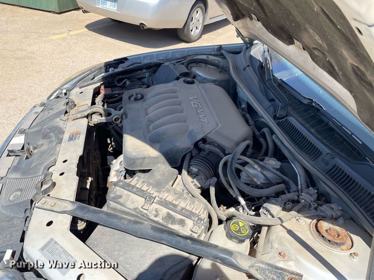 image for item MS9557 2013 Chevrolet Impala