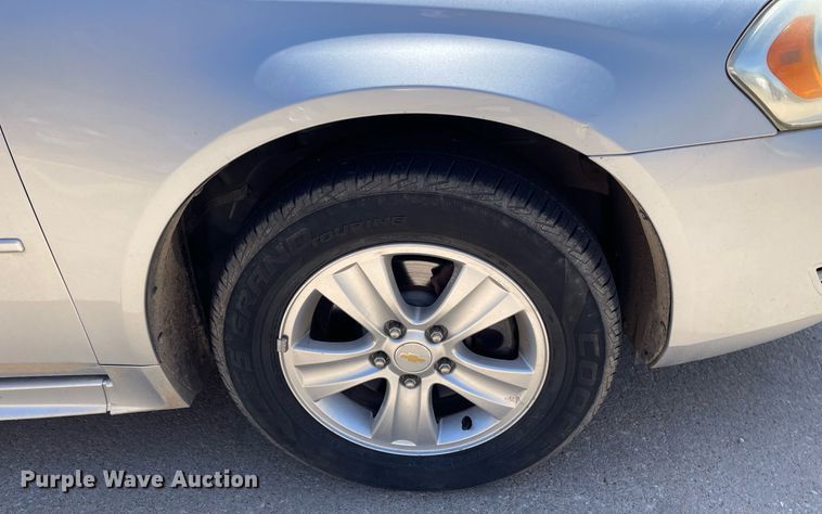 image for item MS9557 2013 Chevrolet Impala