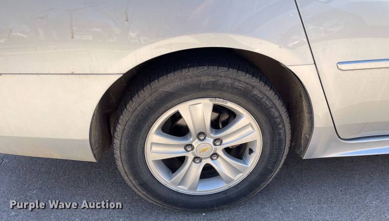 image for item MS9557 2013 Chevrolet Impala
