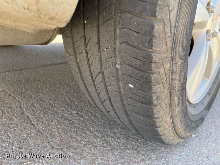 image for item MS9557 2013 Chevrolet Impala