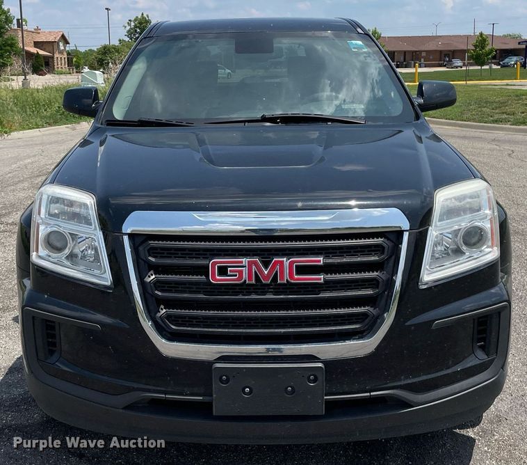 image for item MS9789 2016 GMC Terrain  SUV