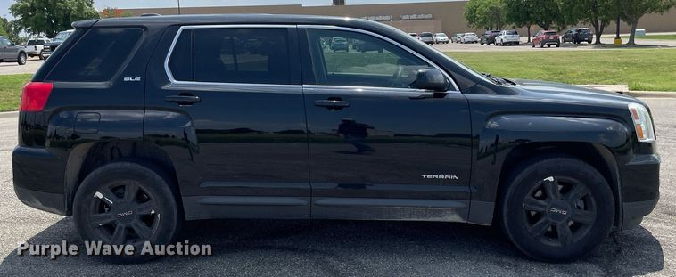 image for item MS9789 2016 GMC Terrain  SUV