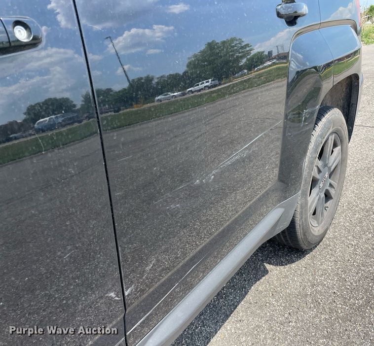 image for item MS9789 2016 GMC Terrain  SUV