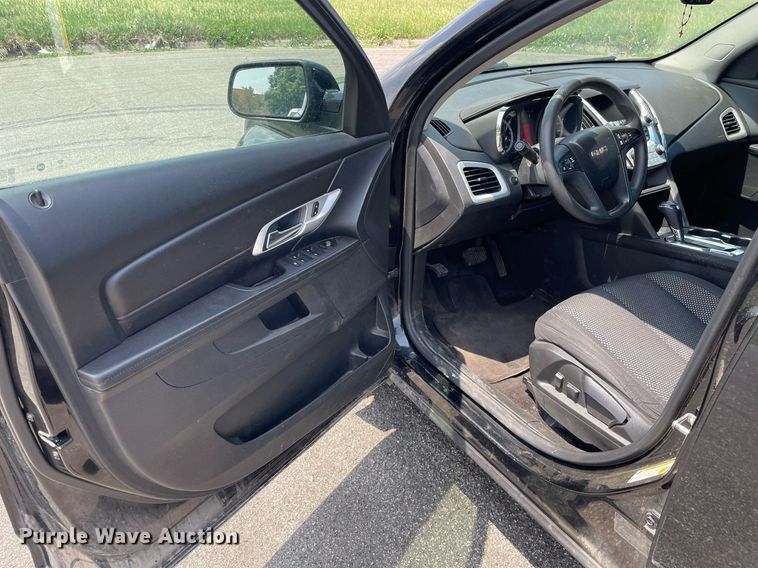 image for item MS9789 2016 GMC Terrain  SUV