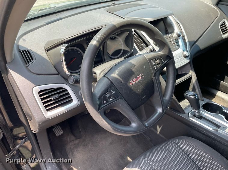 image for item MS9789 2016 GMC Terrain  SUV