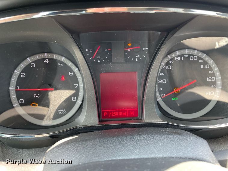 image for item MS9789 2016 GMC Terrain  SUV