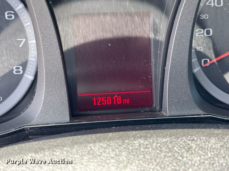 image for item MS9789 2016 GMC Terrain  SUV