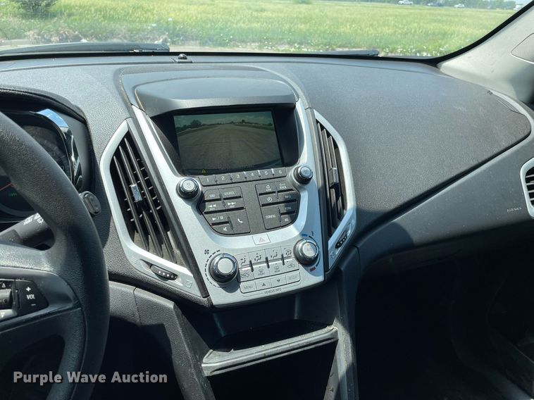 image for item MS9789 2016 GMC Terrain  SUV