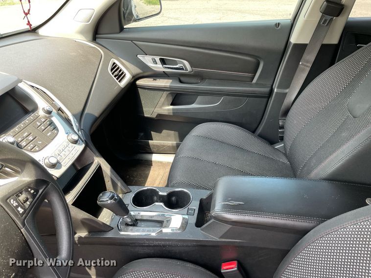 image for item MS9789 2016 GMC Terrain  SUV