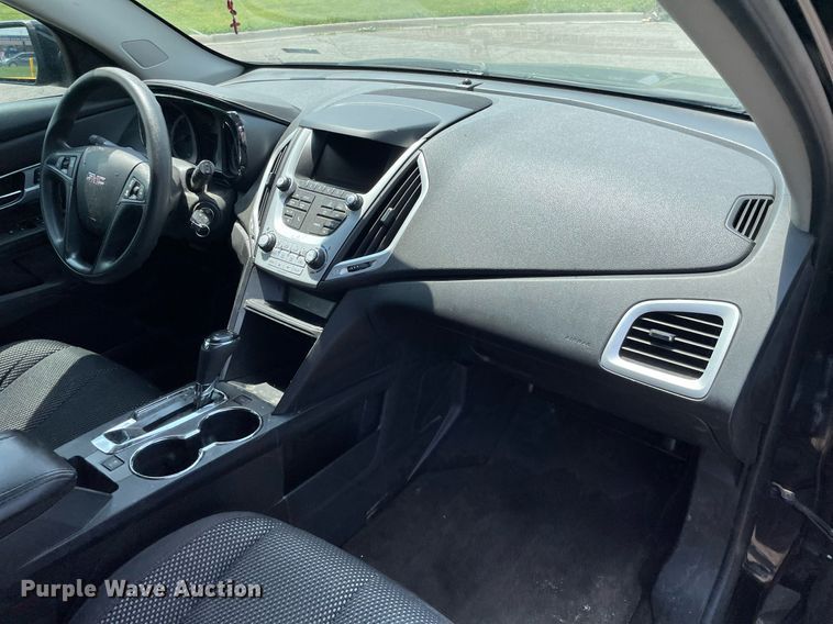 image for item MS9789 2016 GMC Terrain  SUV