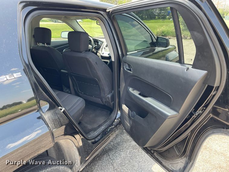 image for item MS9789 2016 GMC Terrain  SUV