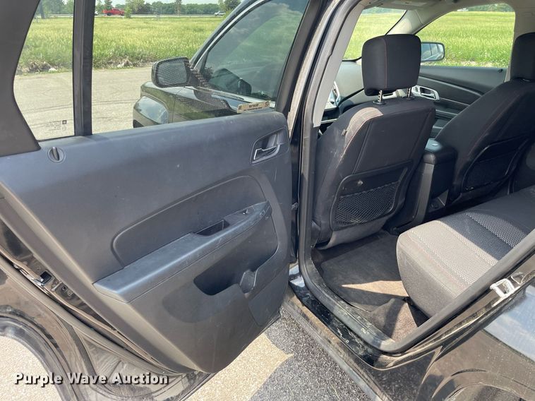 image for item MS9789 2016 GMC Terrain  SUV