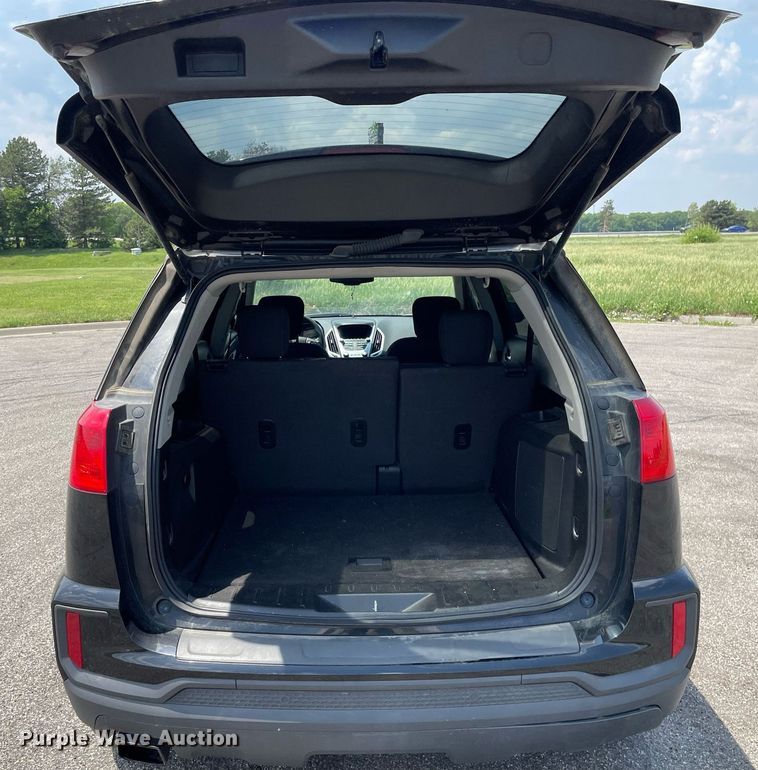 image for item MS9789 2016 GMC Terrain  SUV