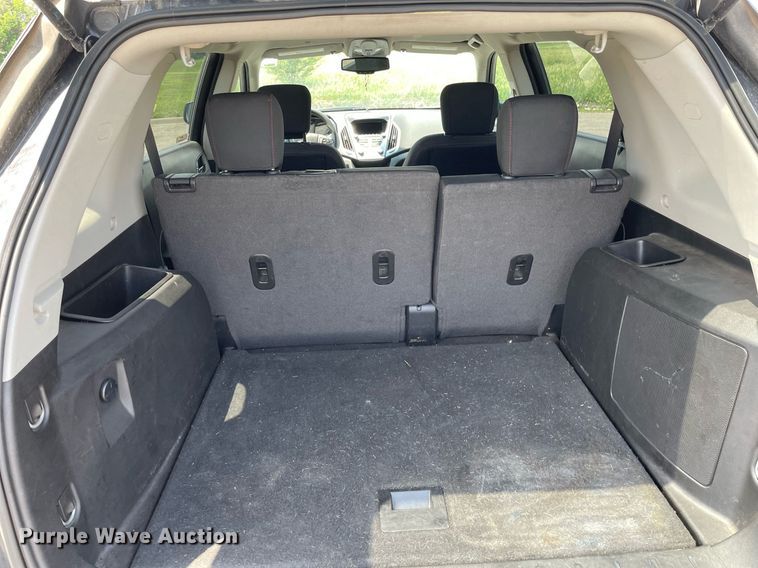 image for item MS9789 2016 GMC Terrain  SUV