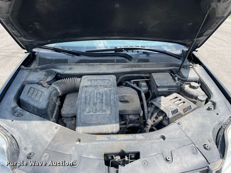 image for item MS9789 2016 GMC Terrain  SUV