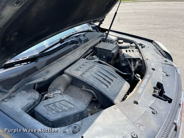 image for item MS9789 2016 GMC Terrain  SUV