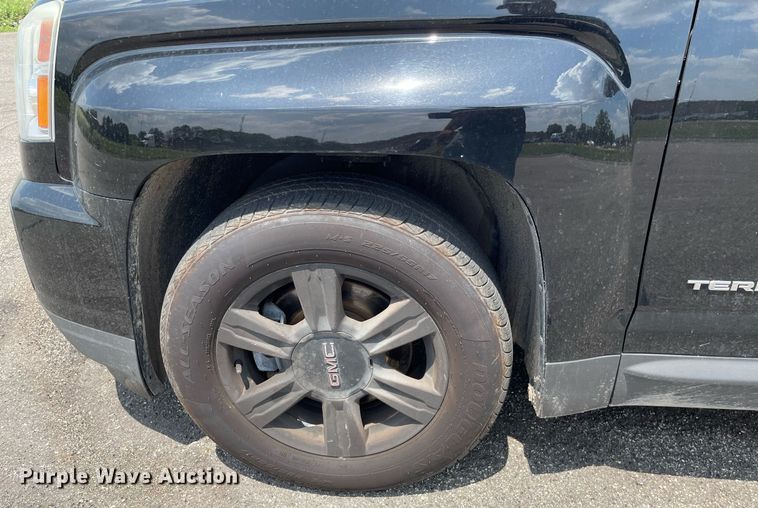 image for item MS9789 2016 GMC Terrain  SUV
