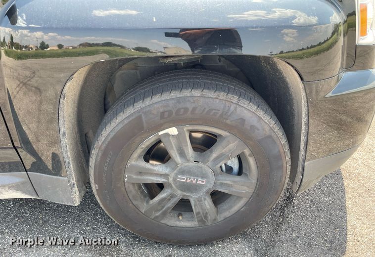 image for item MS9789 2016 GMC Terrain  SUV