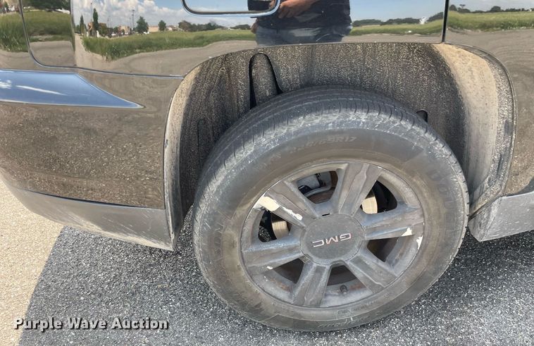 image for item MS9789 2016 GMC Terrain  SUV