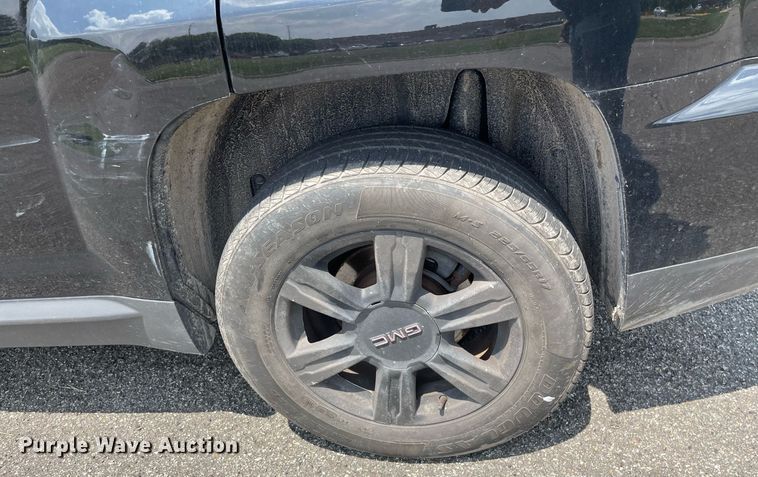 image for item MS9789 2016 GMC Terrain  SUV
