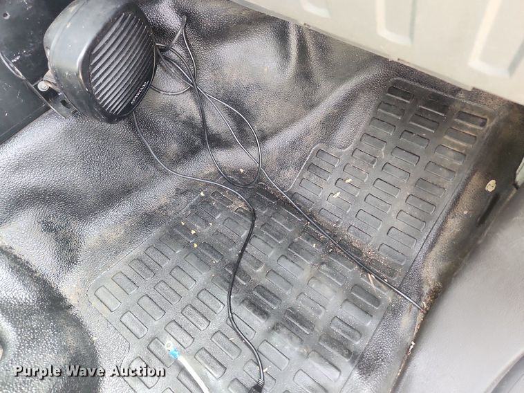 image for item MW9728 2012 Ford F550 Super Duty XL  Crew Cab utility / service truck