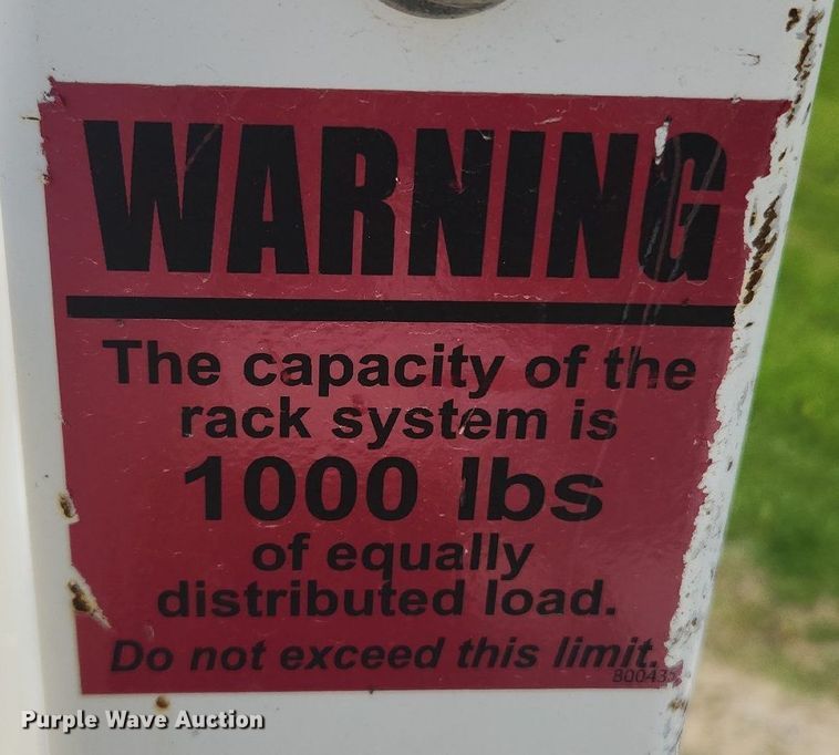 image for item MW9728 2012 Ford F550 Super Duty XL  Crew Cab utility / service truck