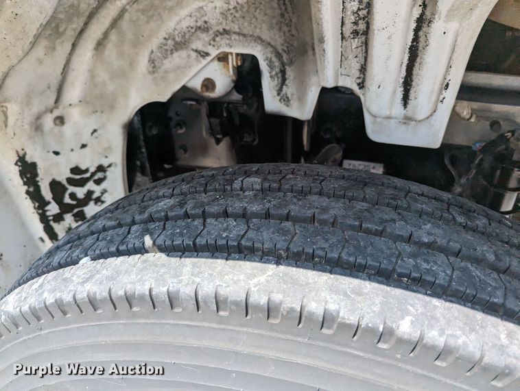 image for item MX9307 2007 Freightliner Business Class M2  flatbed truck