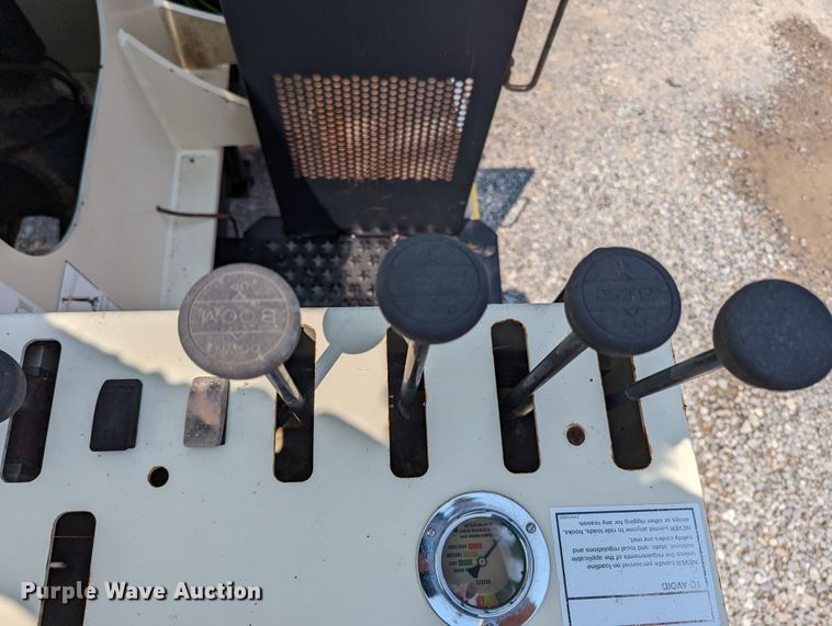 image for item MX9309 2008 Ford F750 Super Duty  crane truck