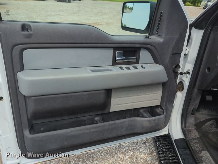 image for item MX9317 2014 Ford F150  SuperCab pickup truck