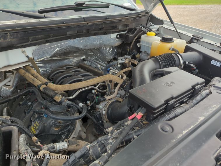 image for item MX9317 2014 Ford F150  SuperCab pickup truck