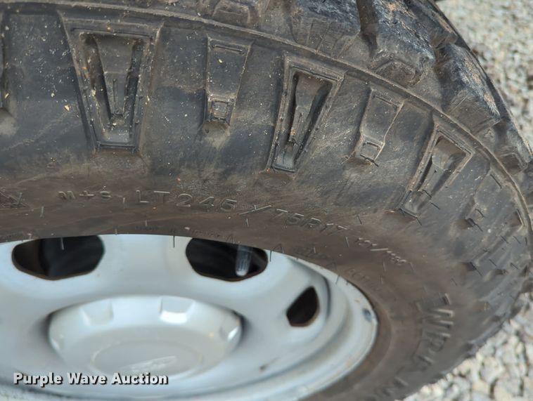 image for item MX9317 2014 Ford F150  SuperCab pickup truck