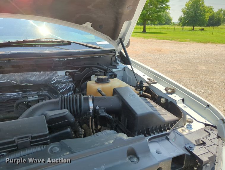 image for item MX9322 2012 Ford F150  SuperCab pickup truck