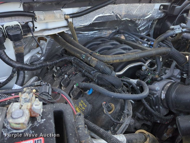 image for item MX9322 2012 Ford F150  SuperCab pickup truck