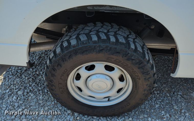 image for item MX9322 2012 Ford F150  SuperCab pickup truck