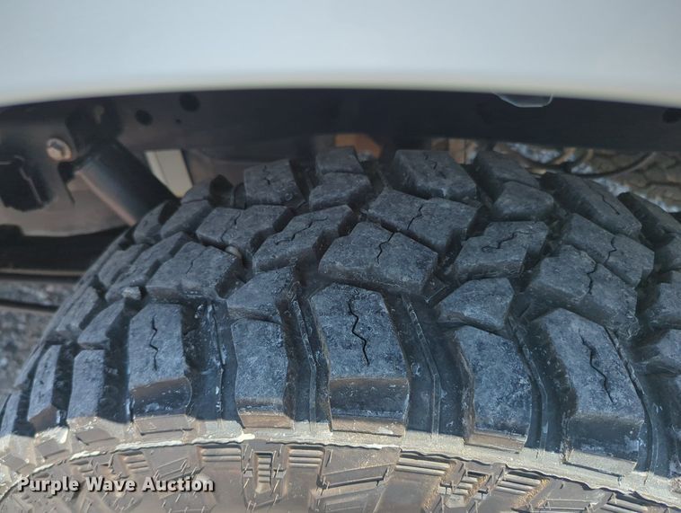 image for item MX9322 2012 Ford F150  SuperCab pickup truck