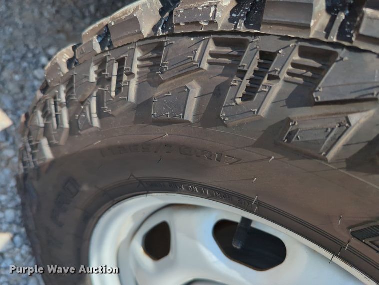 image for item MX9322 2012 Ford F150  SuperCab pickup truck