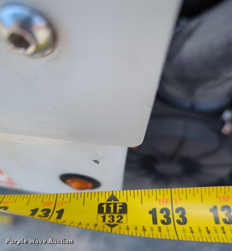 image for item MX9323 2016 Isuzu NPR HD  landscaping truck