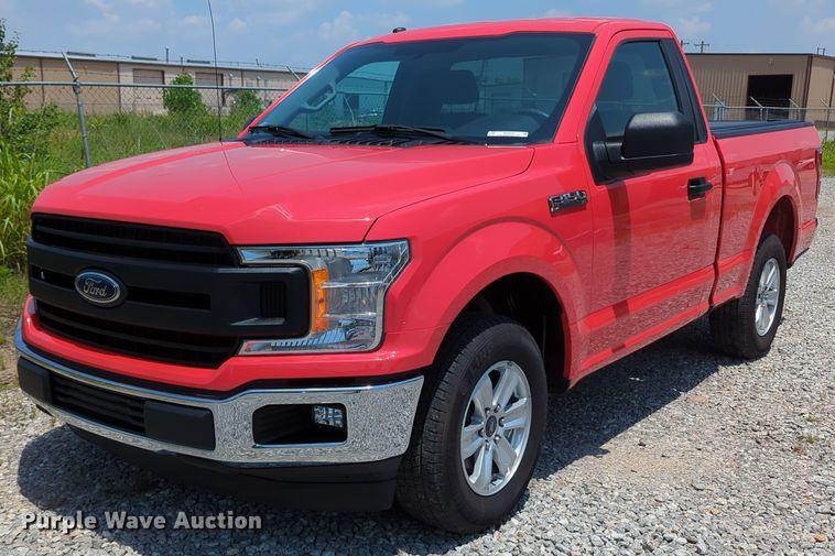 image for item MX9324 2018 Ford F150  pickup truck