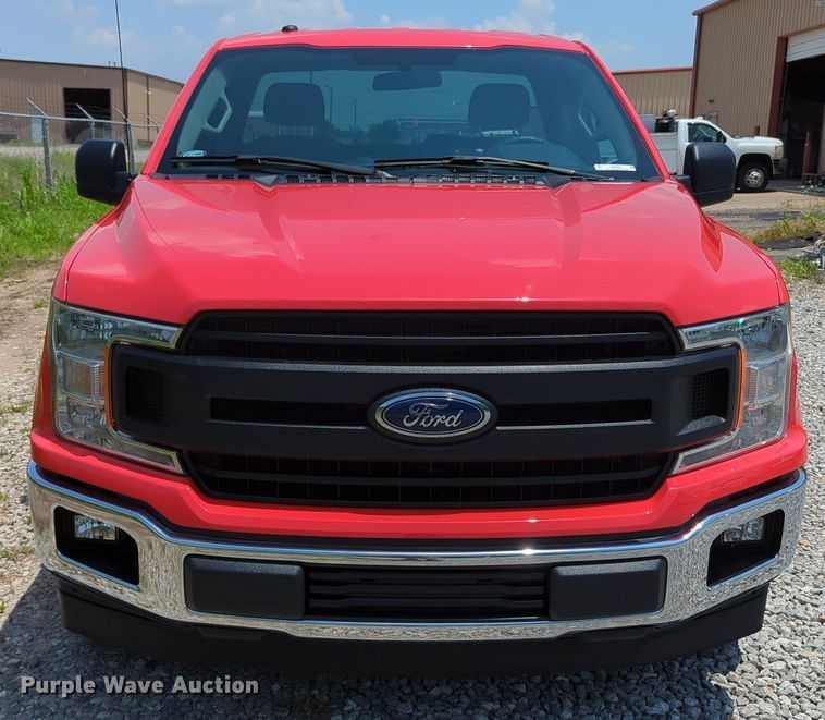 image for item MX9324 2018 Ford F150  pickup truck