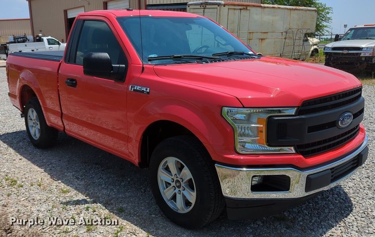 image for item MX9324 2018 Ford F150  pickup truck